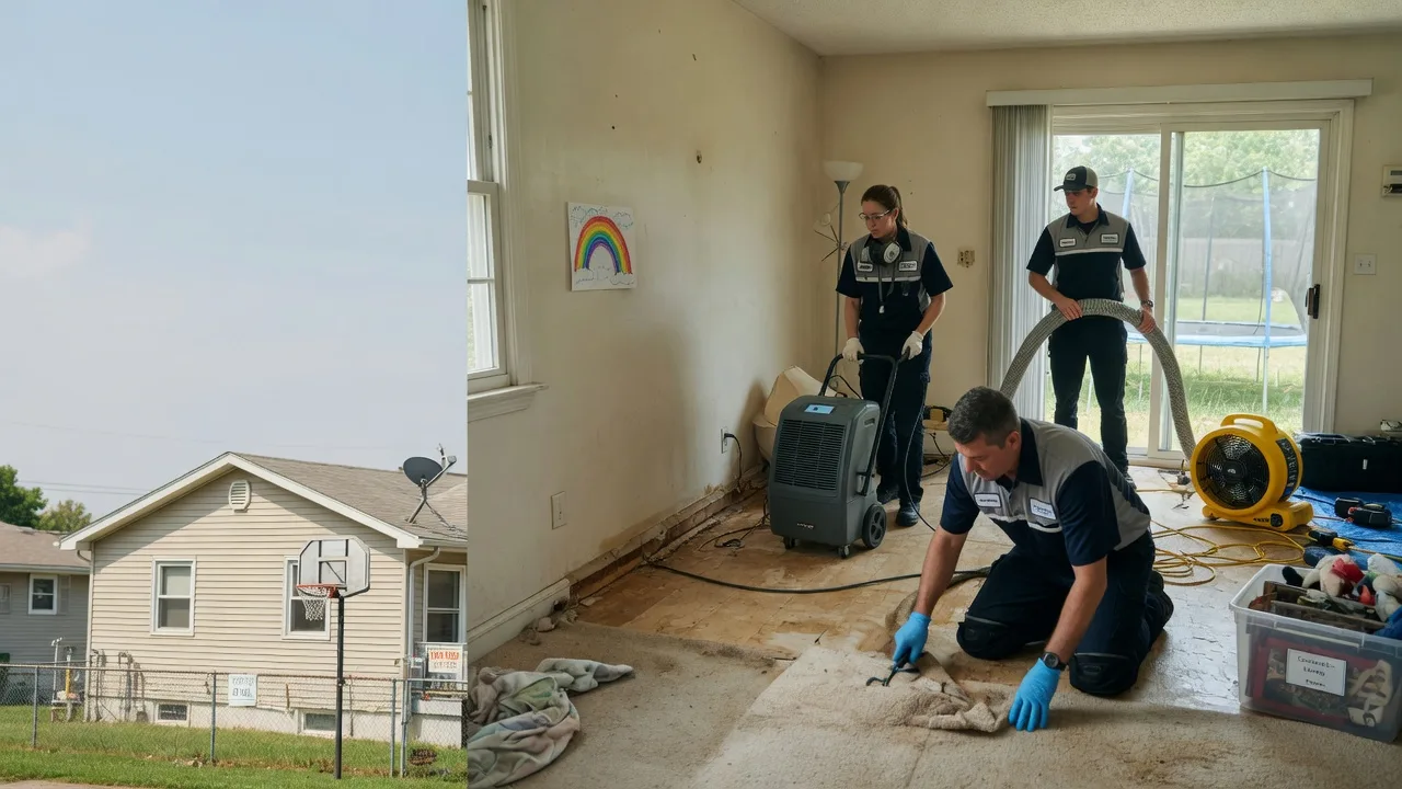 Emergency Water Extraction in Lindon, UT near me